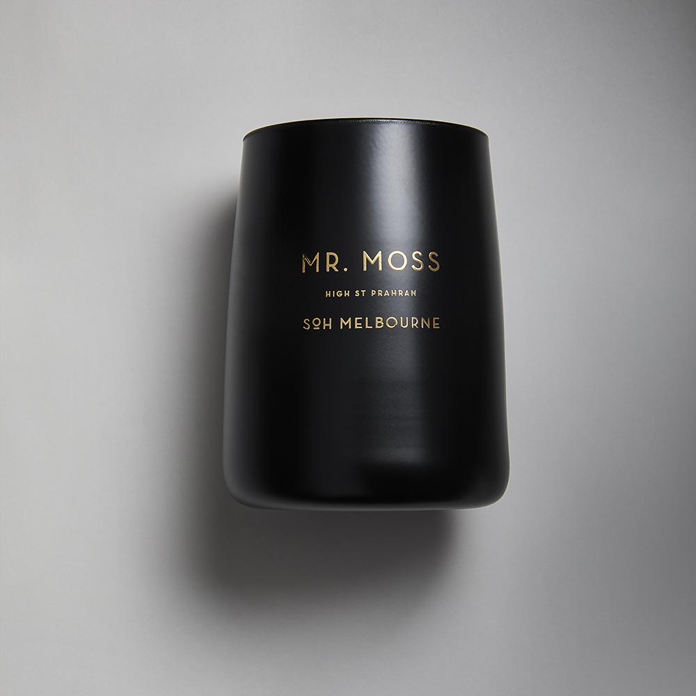 SOH Mr. Moss