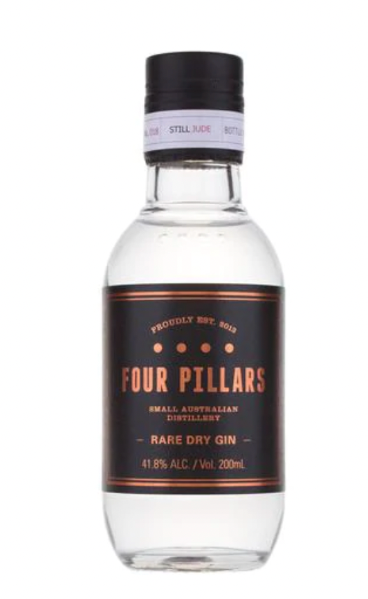 Four Pillars Gin (Rare Dry Gin) 200ml