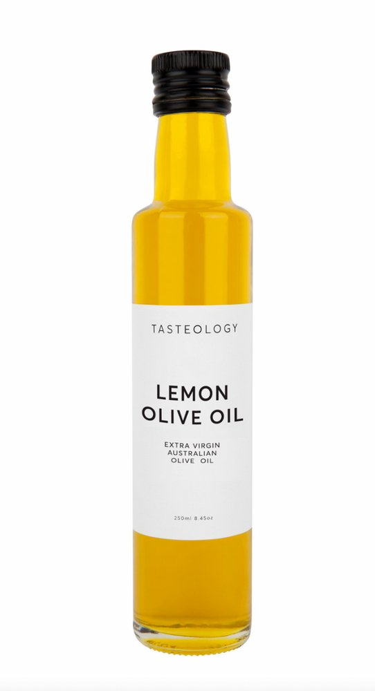 Tasteology - Lemon Olive Oil